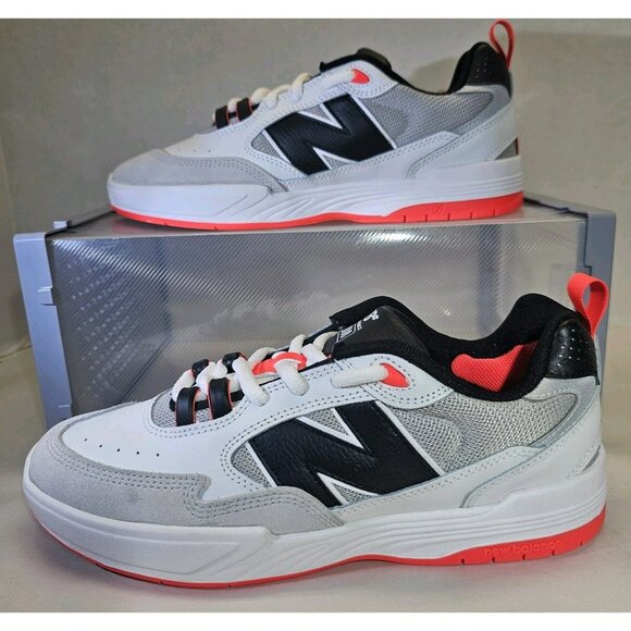 New Balance  Unisex  NB# Numeric Tiago Lemos 808  Skate Shoes  Size M9/W 10.5D - Picture 1 of 16